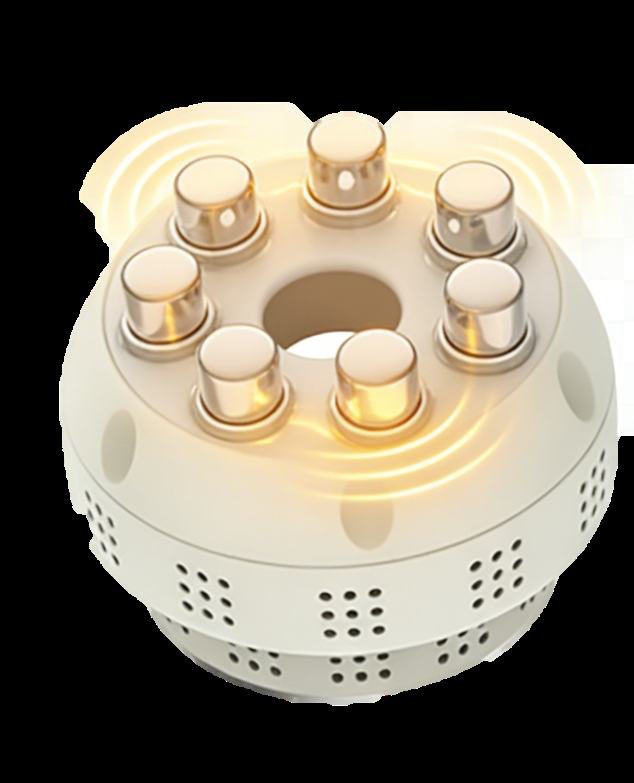Hot Stone module