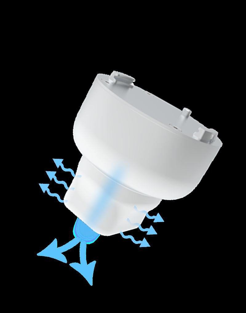 Heated Finger module